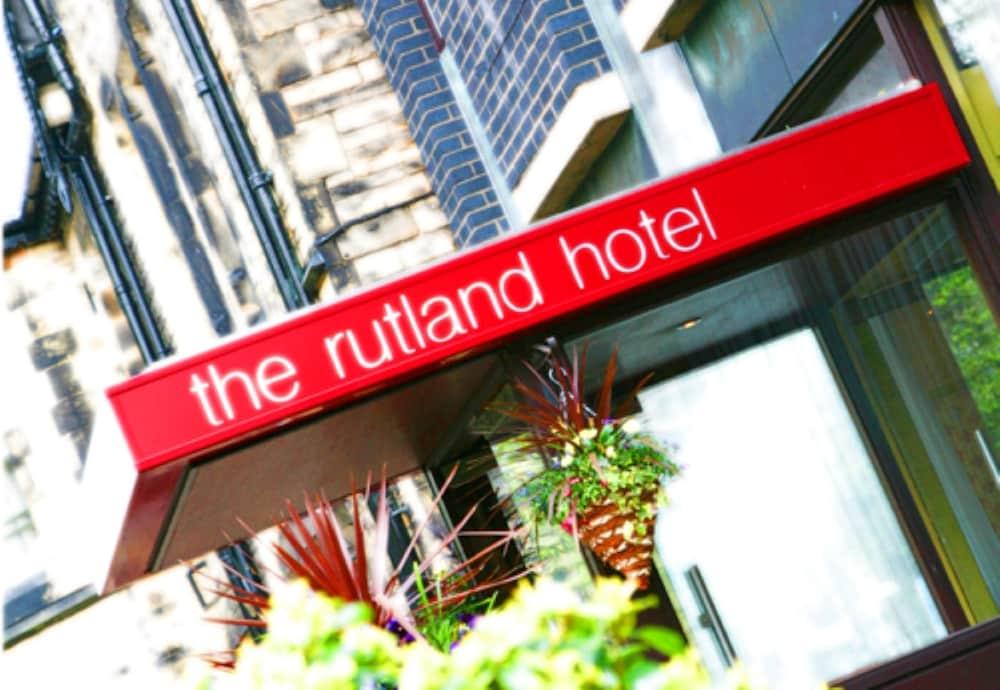 The Rutland Hotel Шефилд Экстерьер фото